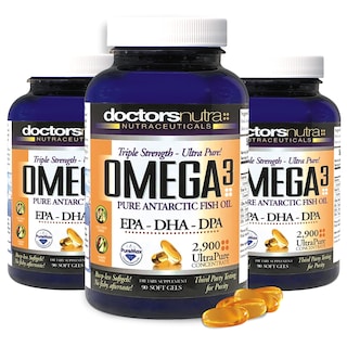 Foto 7 | Aceite De Pescado Omega 3 Dpa Nutra Nutraceuticals De Supplement Doctors - Venta Internacional.