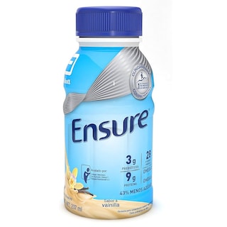 Foto 2 | Suplemento Alimenticio Adulto Ensure 237ml 16pz Vainilla