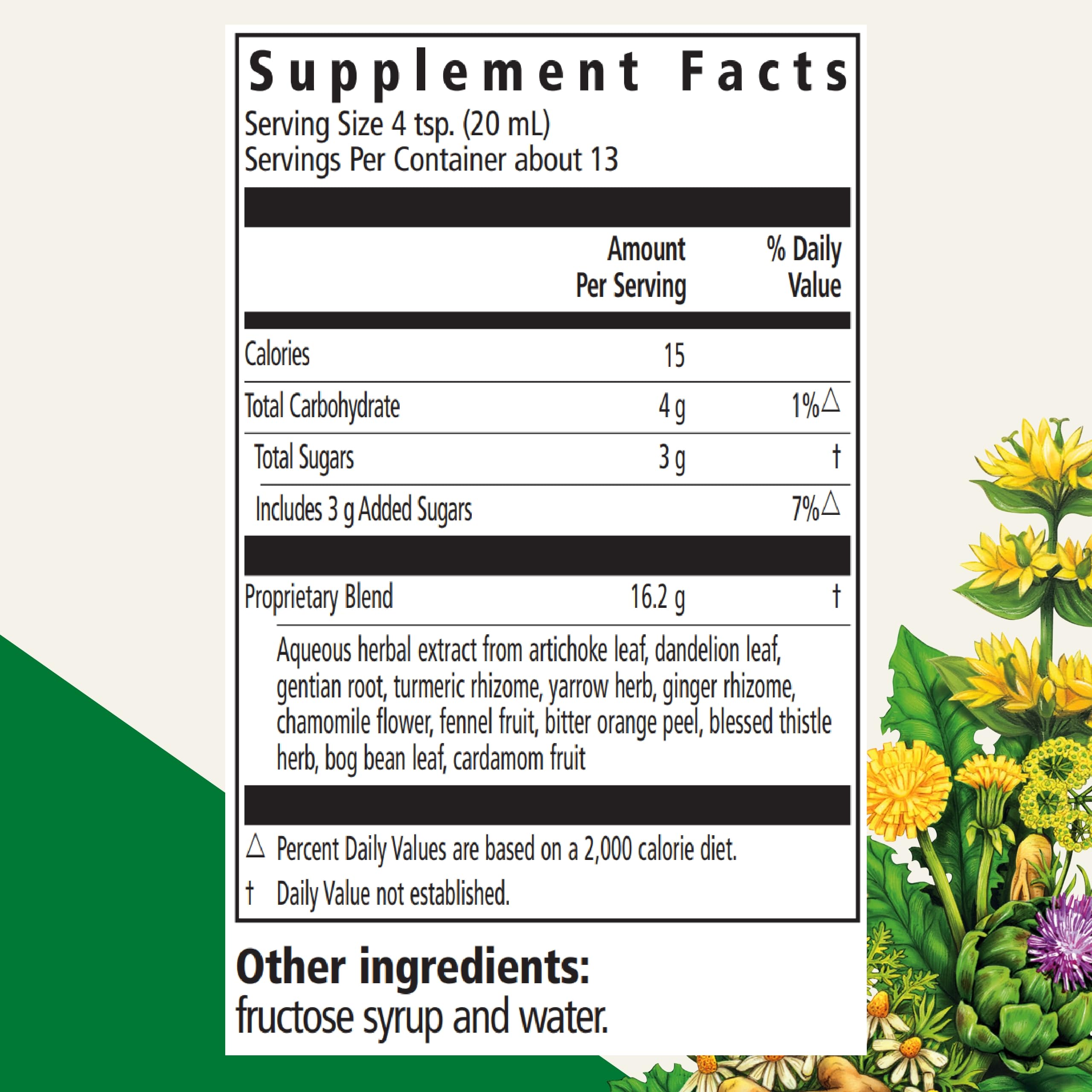 Foto 3 pulgar | Suplemento De Apoyo Digestivo Floradix Gallexier 250 Ml - Venta Internacional.