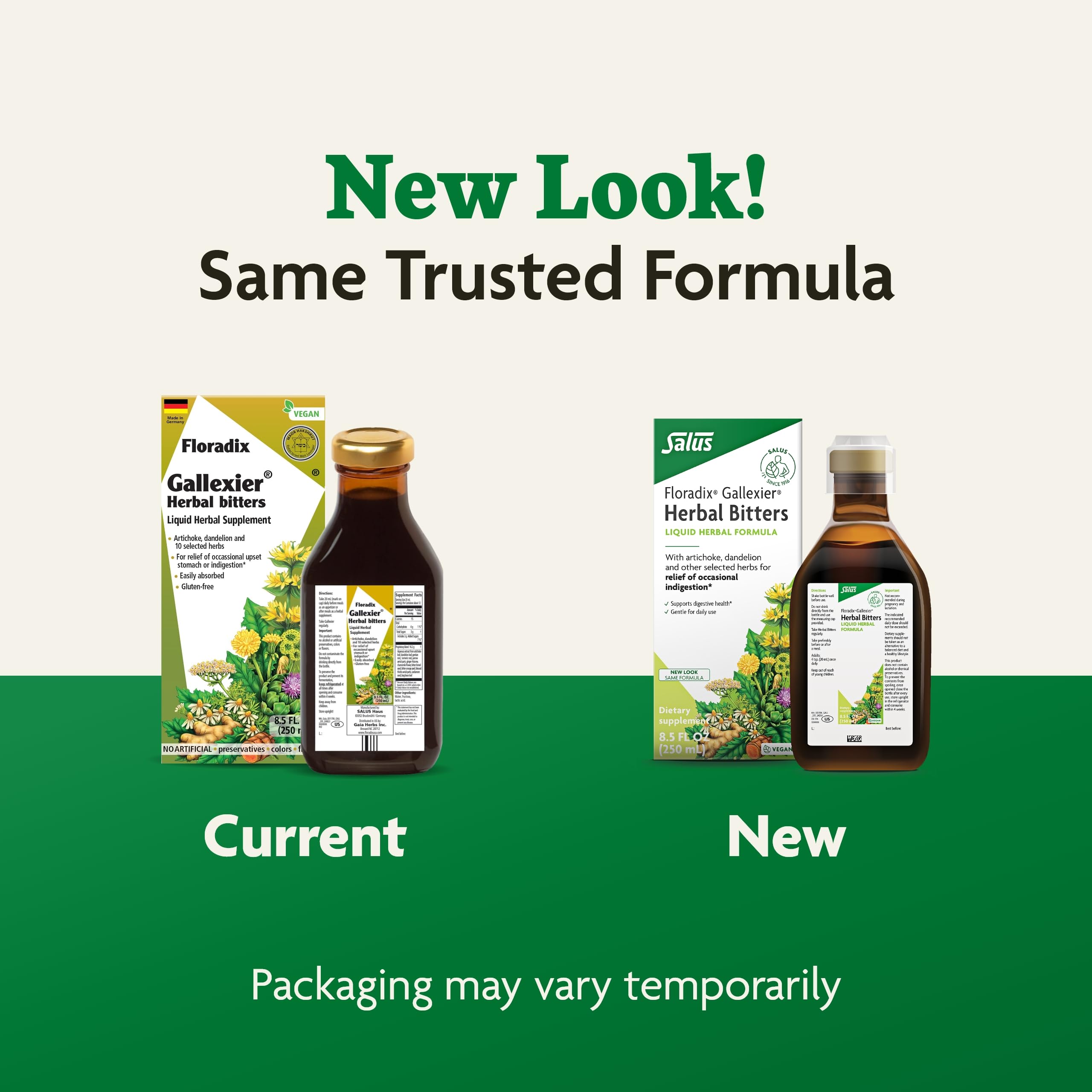 Foto 4 pulgar | Suplemento De Apoyo Digestivo Floradix Gallexier 250 Ml - Venta Internacional.