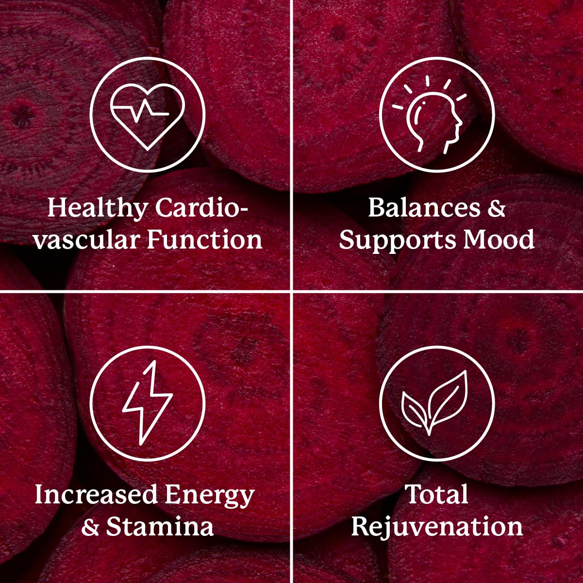 Foto 6 pulgar | Suplemento Nature's Sunshine Power Beets Para 30 Porciones - Venta Internacional.
