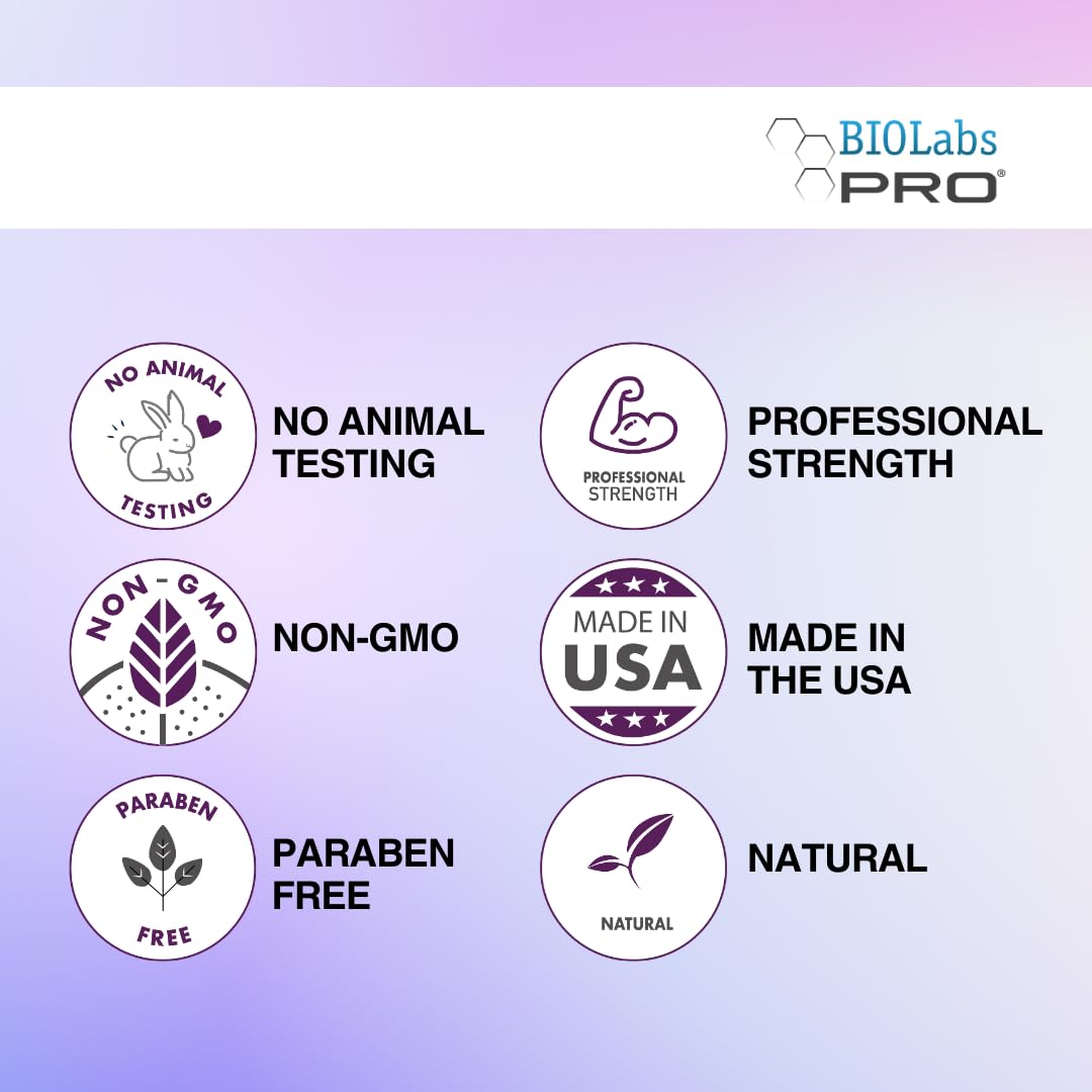 Foto 6 pulgar | Suplemento Biolabs Pro Natural Vitex Sauzgatillo 500 Mg 60 Cápsulas - Venta Internacional.