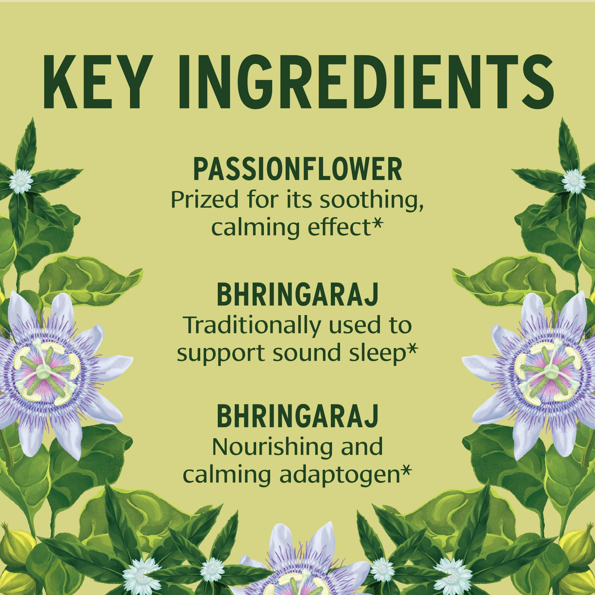 Foto 5 pulgar | Suplemento Para Dormir Banyan Botanicals I Sleep Soundly 90 Comprimidos - Venta Internacional.