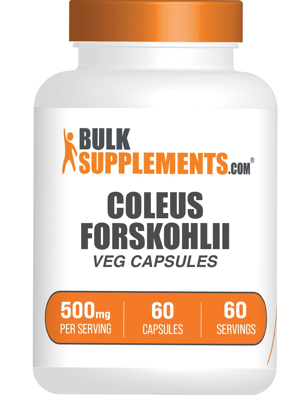Foto 2 pulgar | Suplemento Bulksupplements.com Extracto De Coleus Forskohlii - Venta Internacional.