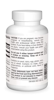 Foto 2 | Suplemento Source Naturals Glicina 500 Mg - 200 Cápsulas - Venta Internacional.