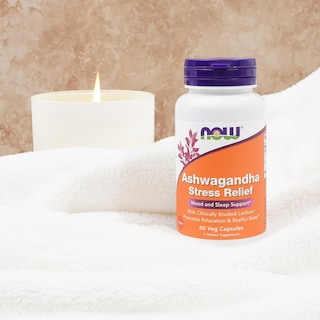 Foto 6 | Supplements Now Foods Ashwagandha Stress Relief 60 Cápsulas - Venta Internacional.