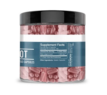 Foto 3 | Suplementos Herbales Earthborn Elements, Raíz De Remolacha, 200 Cápsulas - Venta Internacional.
