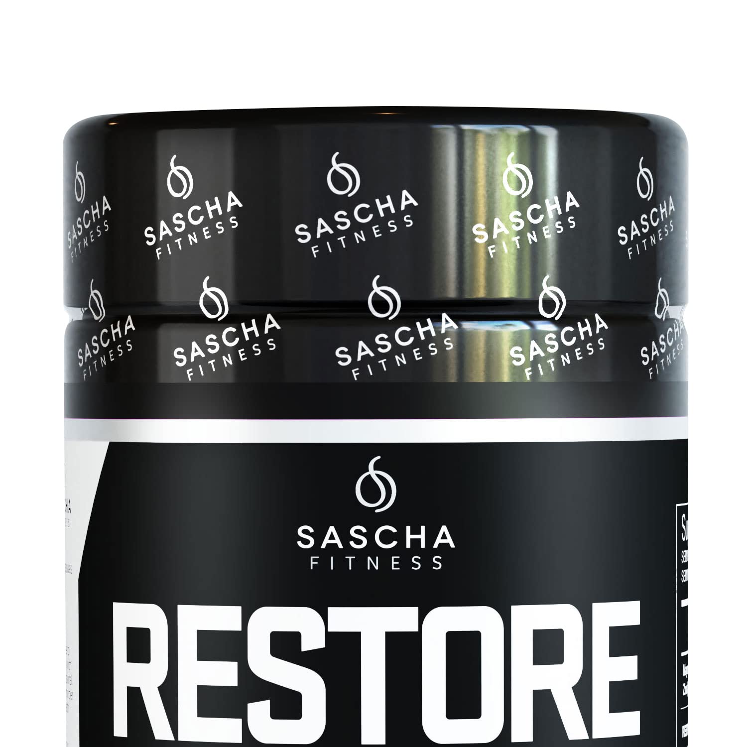Foto 7 pulgar | Suplementos Sascha Fitness Cortisol Night Support 120 Cápsulas - Venta Internacional.