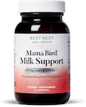 Suplemento De Lactancia Best Nest Wellness Mama Bird 60 Cápsulas - Venta Internacional.