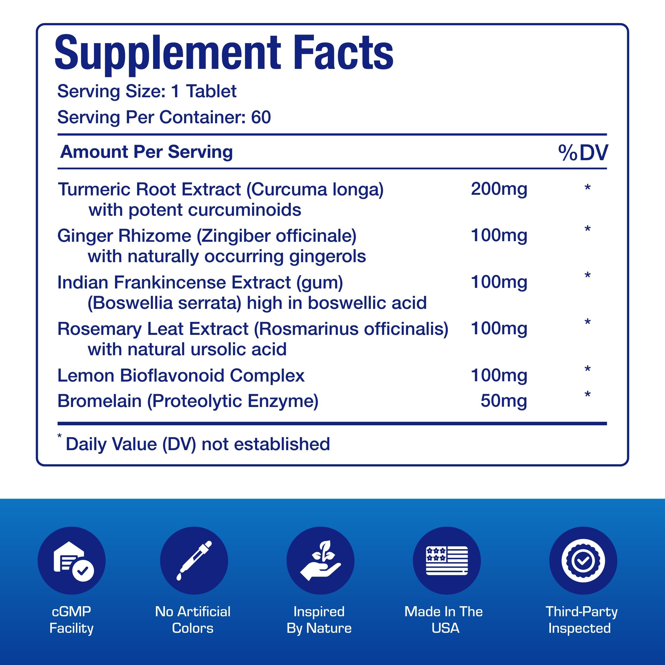 Foto 8 pulgar | Suplemento Anabolic Laboratories Pro Enz Joint Support 60 Comprimidos - Venta Internacional.