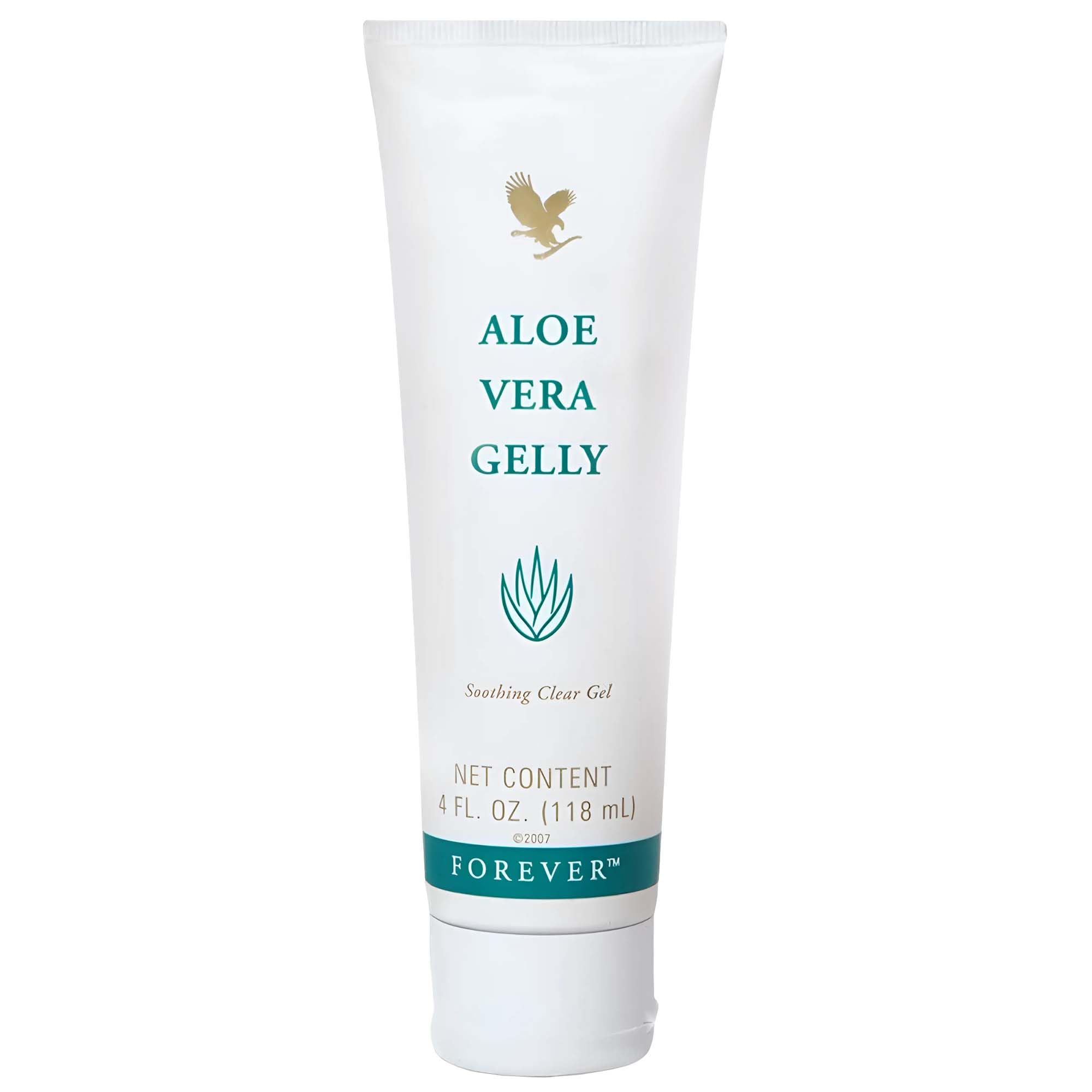 Gel De Aloe Vera Forever Living Forever Para Cuidado De La Piel, 120 Ml - Venta Internacional.