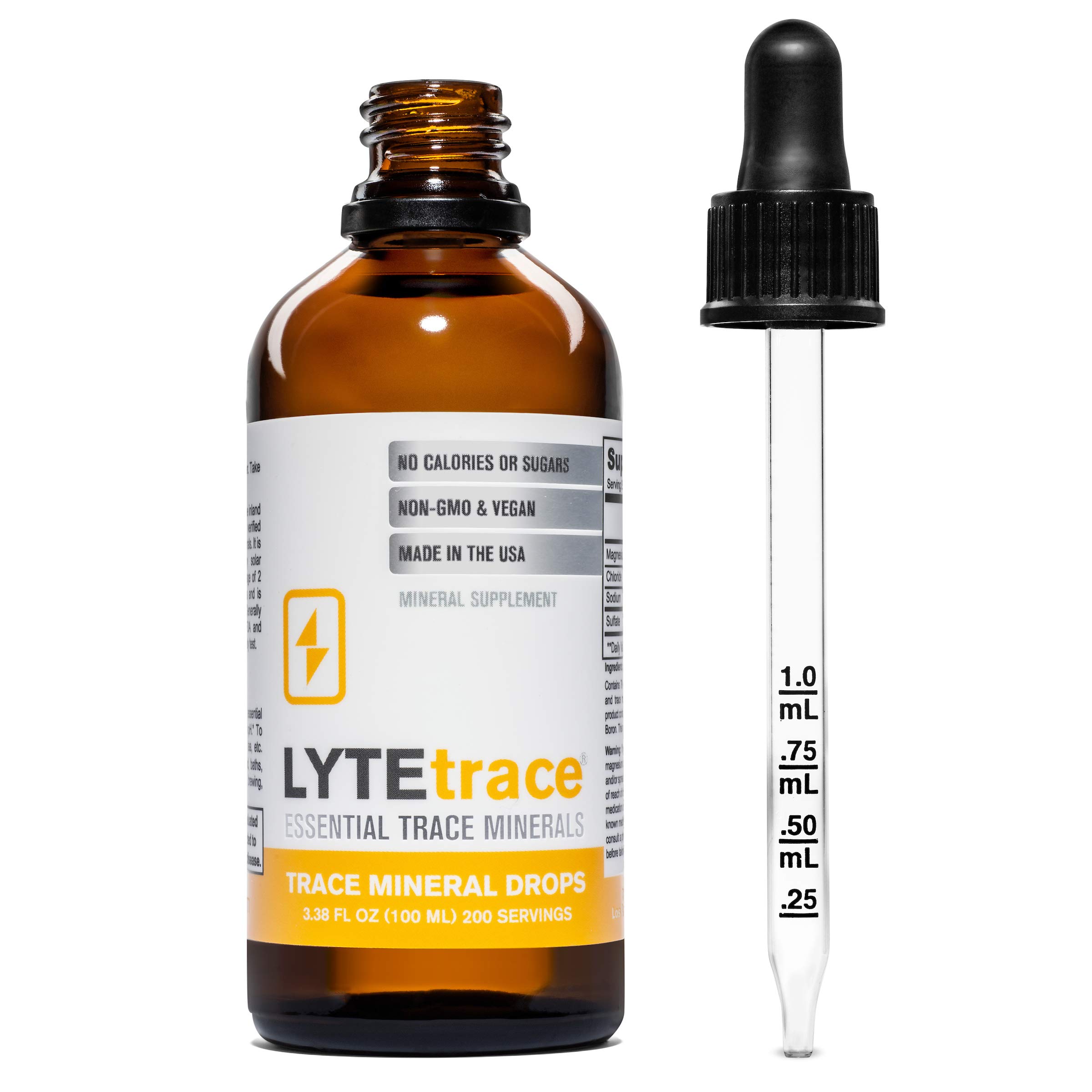 Foto 2 pulgar | Gotas De Oligoelementos Lytetrace, 100 Ml, 200 Porciones - Venta Internacional.