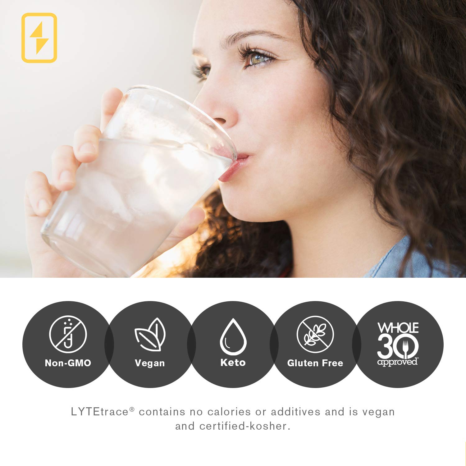 Foto 6 pulgar | Gotas De Oligoelementos Lytetrace, 100 Ml, 200 Porciones - Venta Internacional.