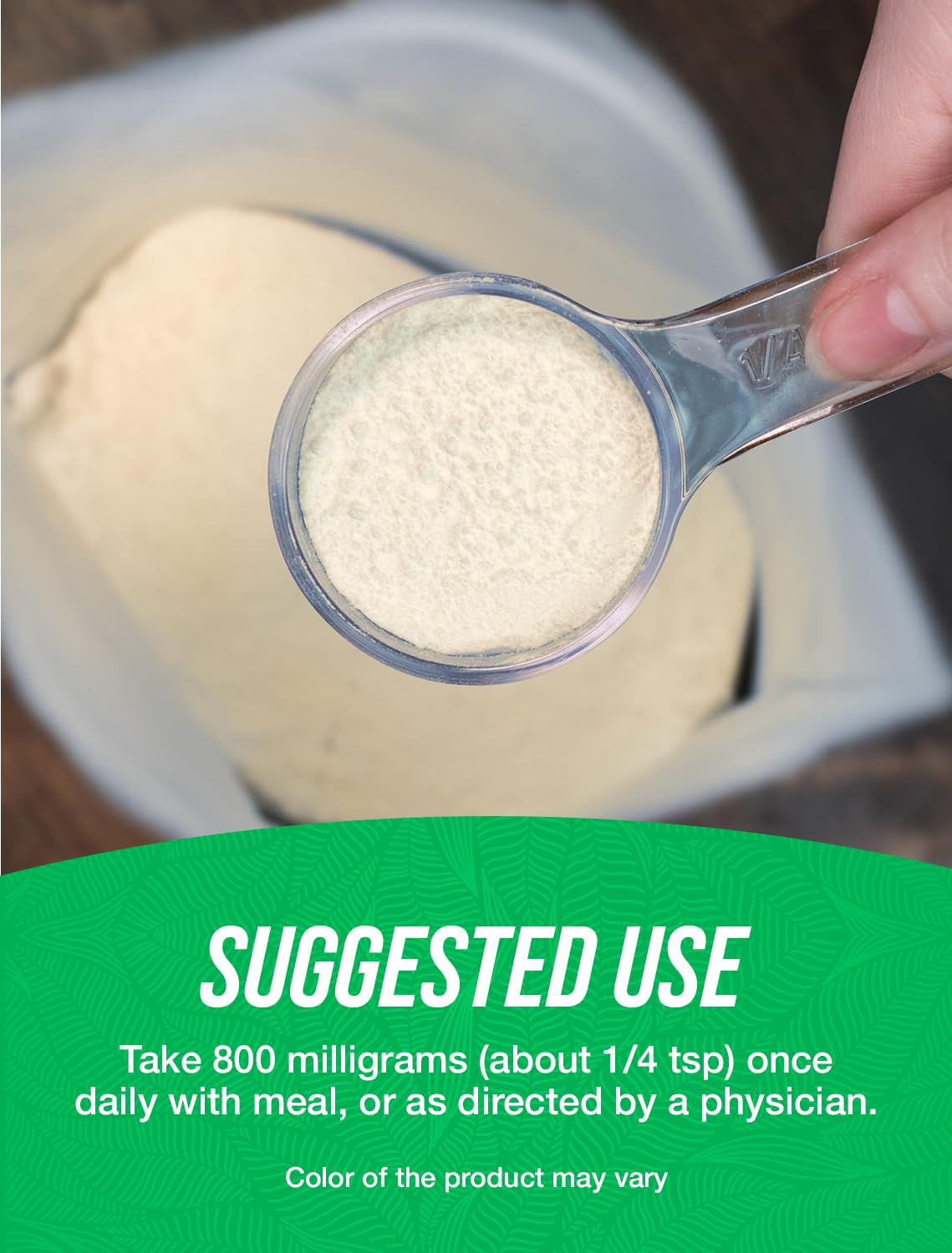 Foto 5 pulgar | Suplemento Bulksupplements.com Ñame Silvestre En Polvo 250 G - Venta Internacional.