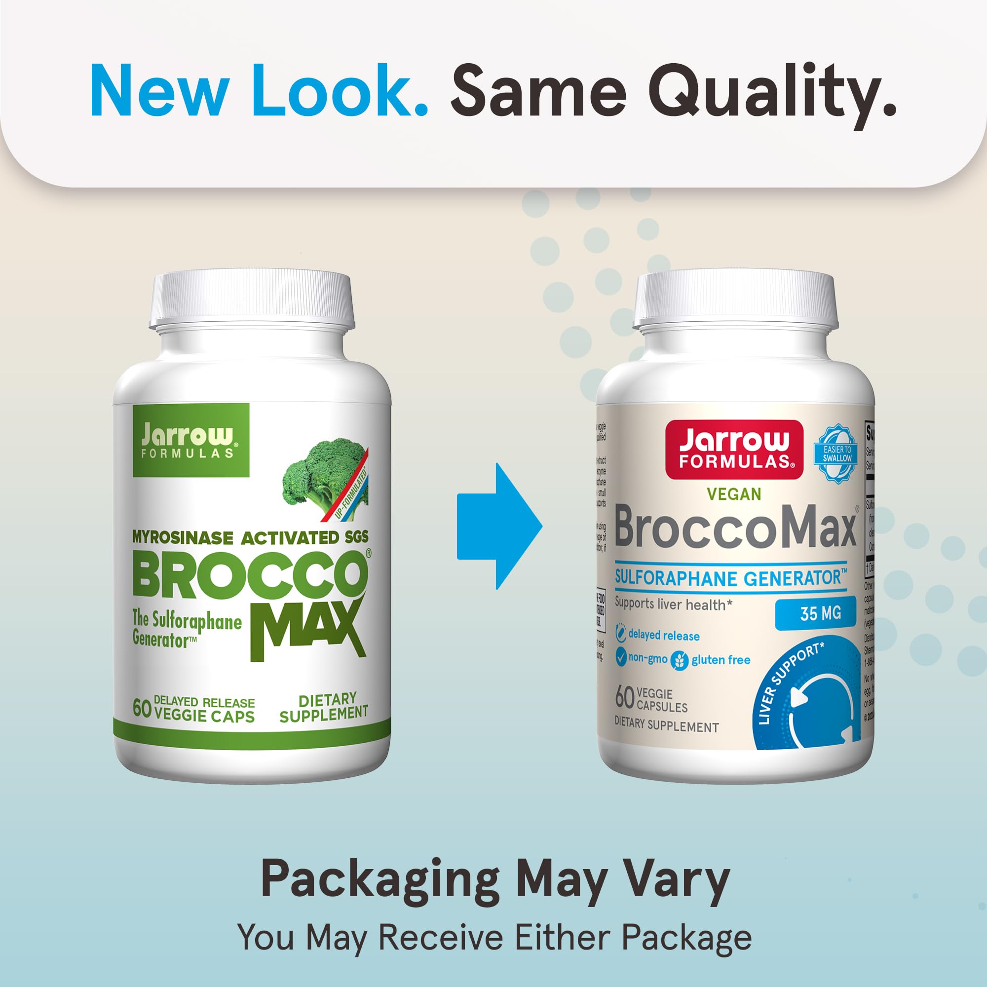Foto 3 pulgar | Suplemento Jarrow Formulas Broccomax Sulforafano 35 Mg X60 - Venta Internacional.
