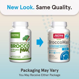 Foto 2 | Suplemento Jarrow Formulas Broccomax Sulforafano 35 Mg X60 - Venta Internacional.