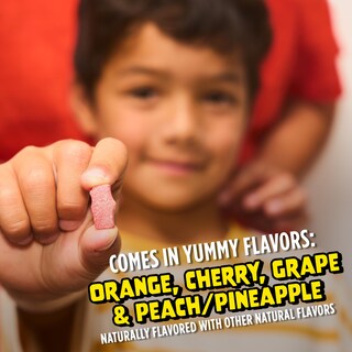 Foto 4 | Multivitamínico Masticable Flintstones Kids Con Vitamina C, D, B12 Y Hierro - Venta Internacional.