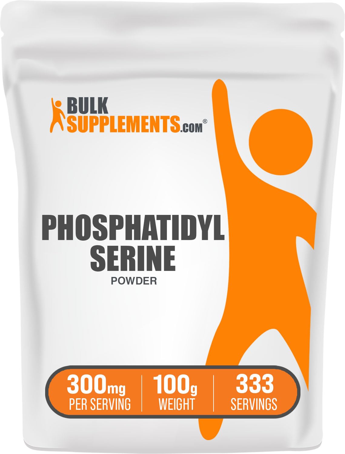 Foto 2 pulgar | Suplemento De Fosfatidilserina Bulksupplements 100 G En Polvo - Venta Internacional.