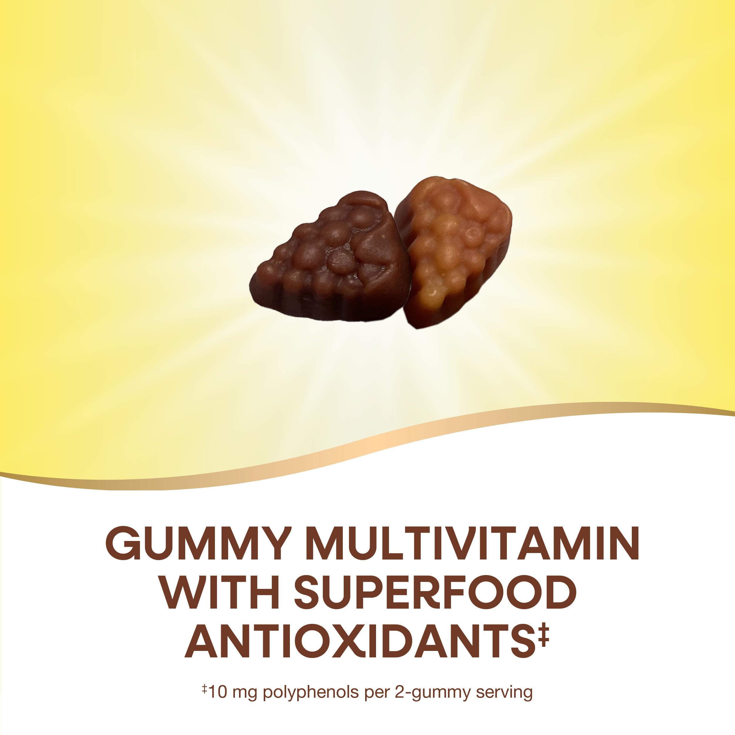 Foto 4 pulgar | Gomitas Multivitamínicas Nature's Way Alive Para Mujeres Mayores De 50 Años, 150 Unidades - Venta Internacional.