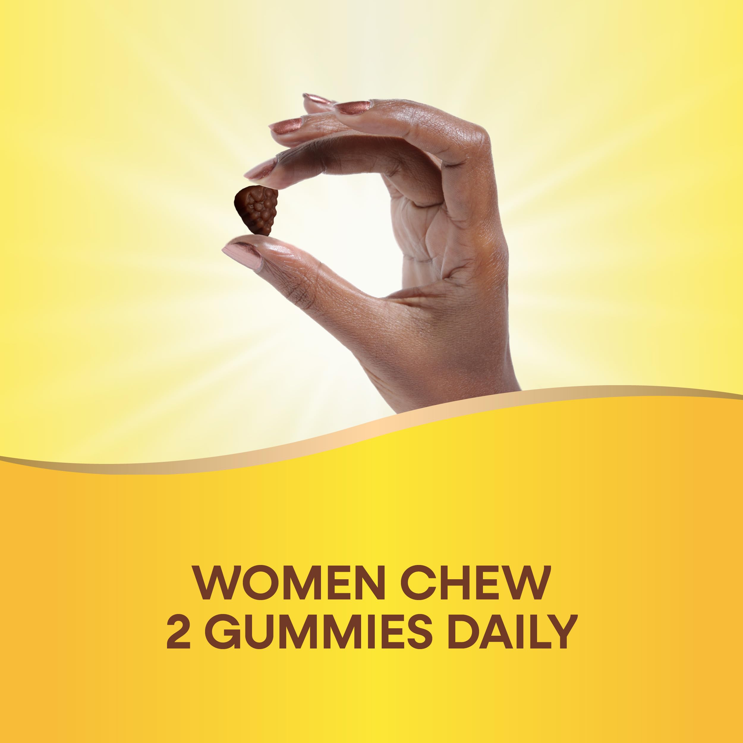 Foto 7 pulgar | Gomitas Multivitamínicas Nature's Way Alive Para Mujeres Mayores De 50 Años, 150 Unidades - Venta Internacional.