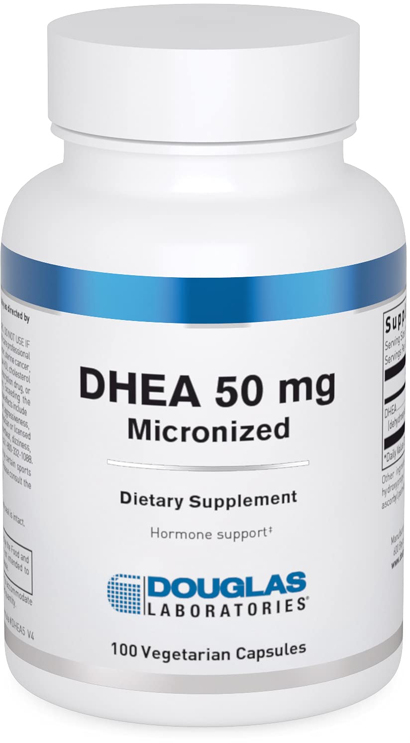 Foto 1 | Suplemento Dhea De Douglas Laboratories 50 Mg 100 Cápsulas - Venta Internacional.