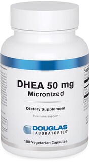 Foto 1 | Suplemento Dhea De Douglas Laboratories 50 Mg 100 Cápsulas - Venta Internacional.