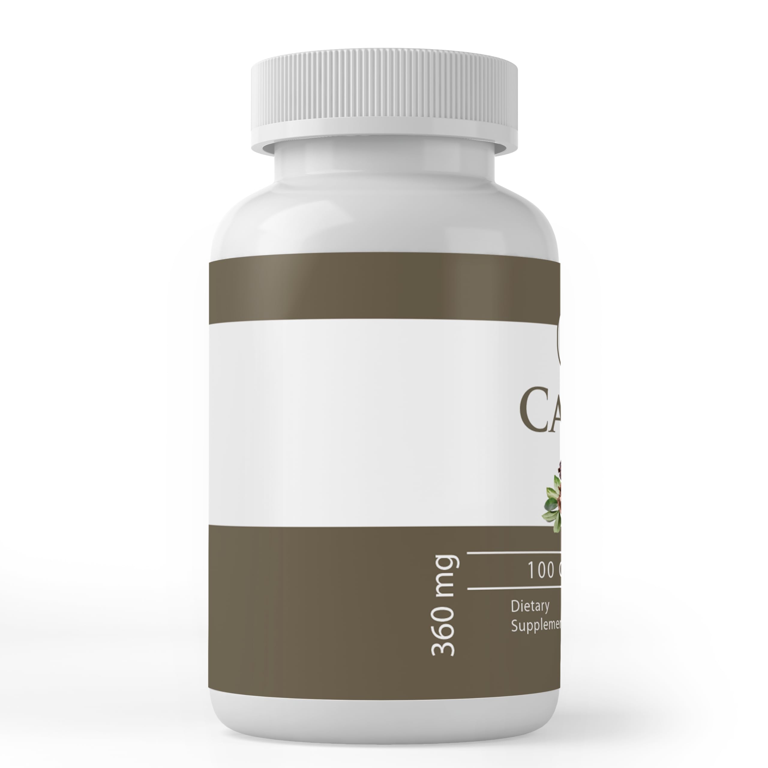 Foto 4 pulgar | Suplemento Pure Original Ingredients Cacao 100 Cápsulas - Venta Internacional.