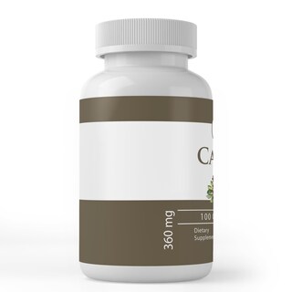 Foto 3 | Suplemento Pure Original Ingredients Cacao 100 Cápsulas - Venta Internacional.