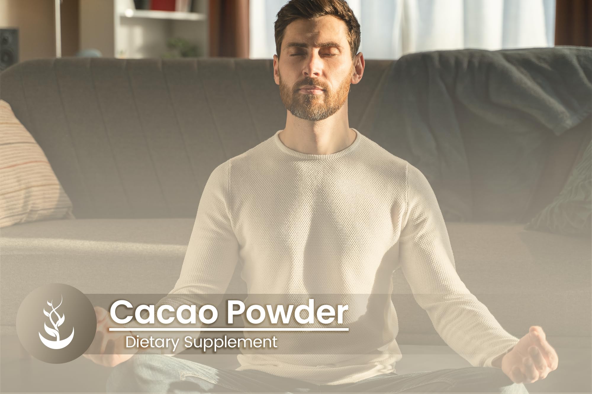 Foto 5 | Suplemento Pure Original Ingredients Cacao 100 Cápsulas - Venta Internacional.