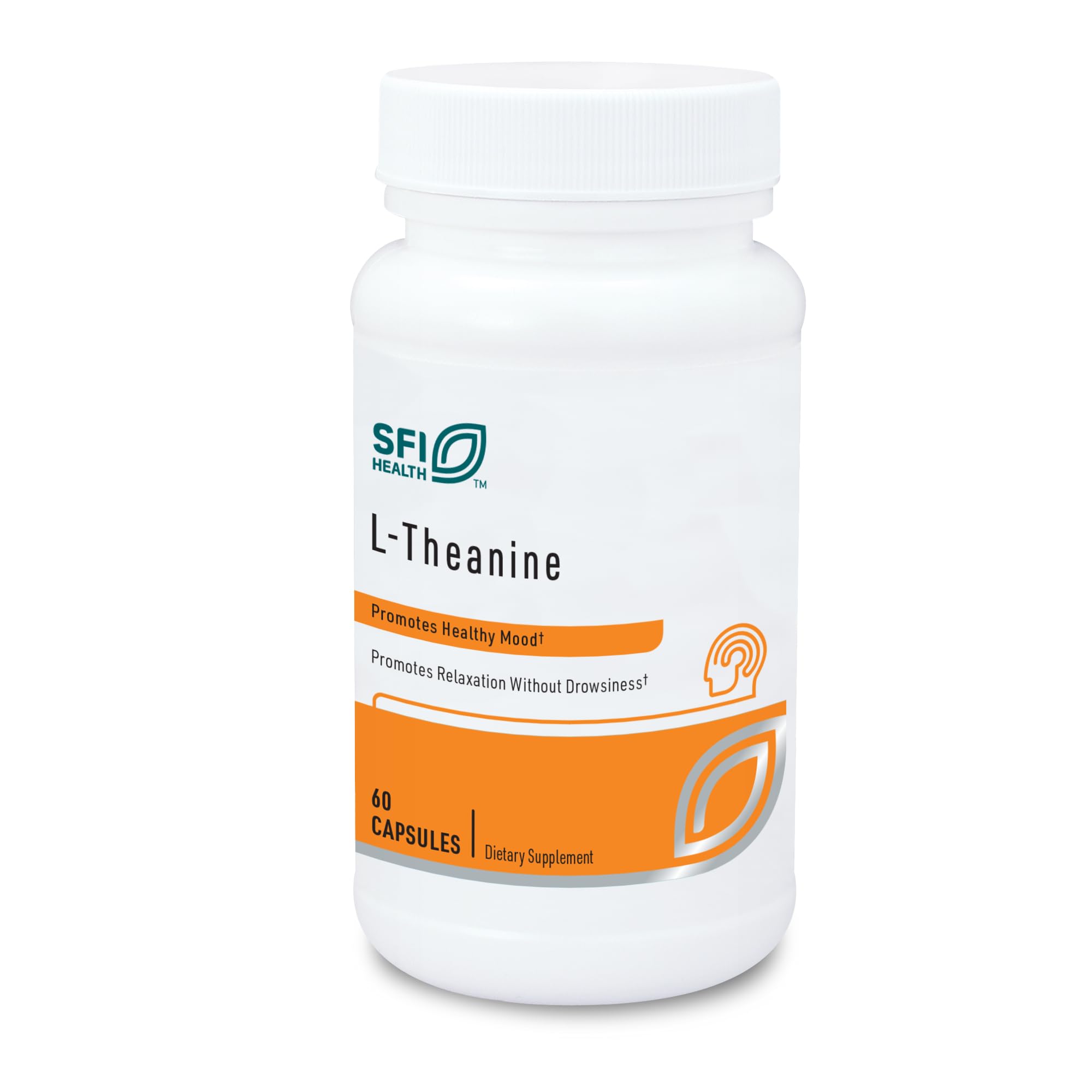Foto 1 | Suplemento De L-teanina De Klaire Labs, 100 Mg, Sunteanina, 60 Cápsulas - Venta Internacional.