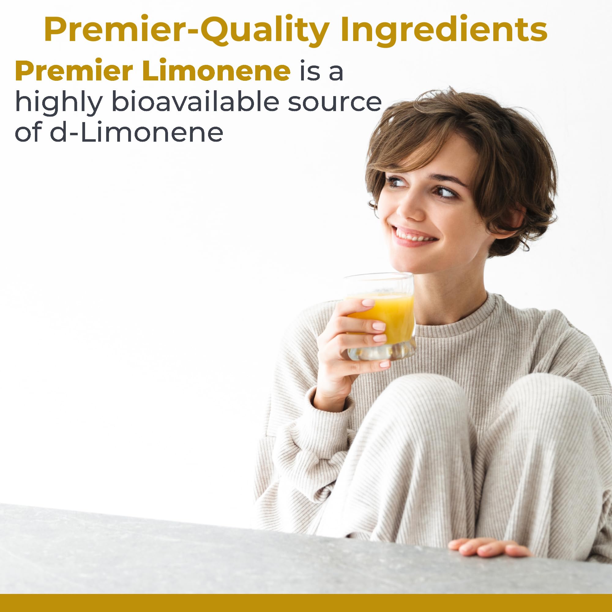 Foto 4 pulgar | Suplemento De Limoneno Premier Research Labs, 15 Ml, 300 Porciones - Venta Internacional.