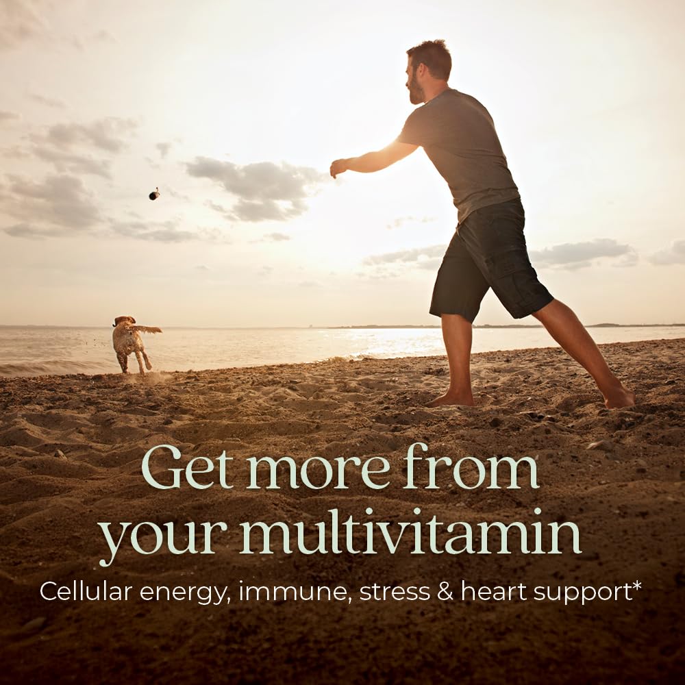 Foto 3 pulgar | Multivitamínico New Chapter Every Man's One Daily 96 Ct Men - Venta Internacional.