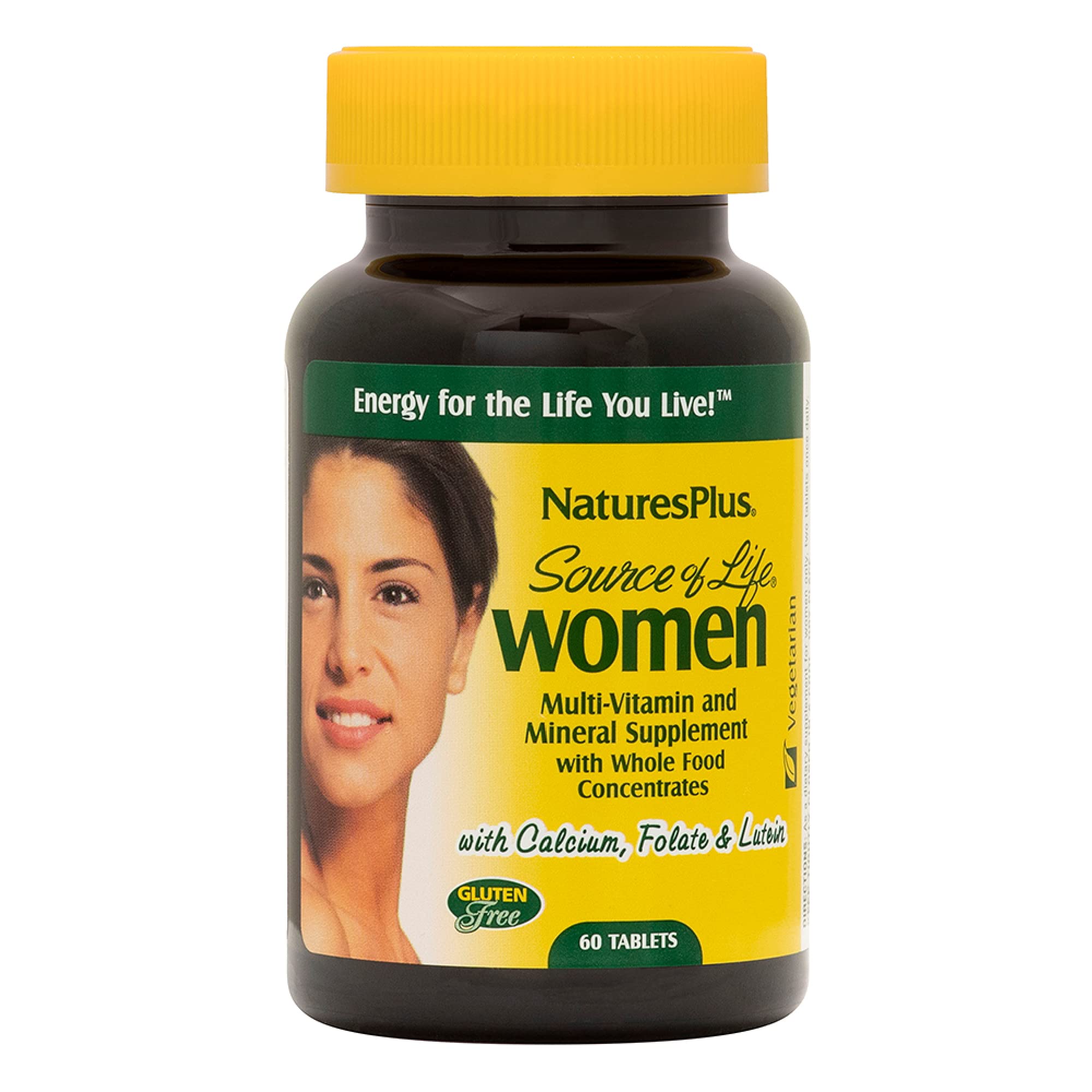 Foto 2 pulgar | Suplemento Naturesplus Source Of Life Women 60 Comprimidos - Venta Internacional.