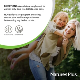 Foto 5 | Suplemento Naturesplus Source Of Life Women 60 Comprimidos - Venta Internacional.