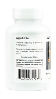 Foto 3 | Supreme Nutrition Illicium Supreme 90 Cápsulas Vegetarianas - Venta Internacional.