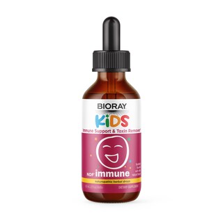 Foto 1 | Suplemento Probiótico Naturopático Para Niños Bioray Ndf Immune, 60 Ml - Venta Internacional.
