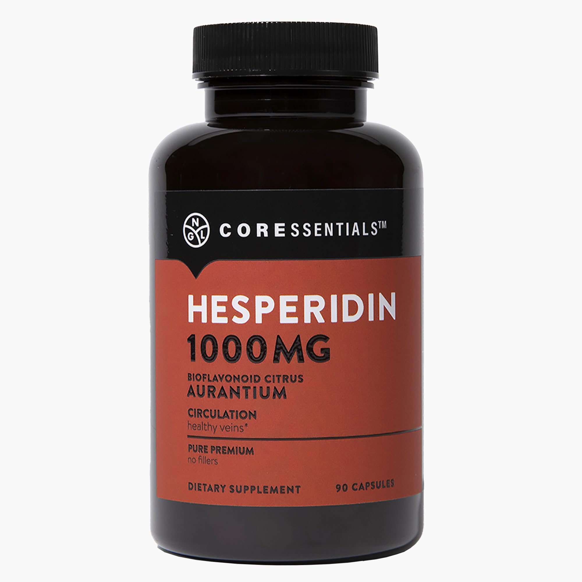 Foto 2 pulgar | Suplemento Ngl De Hesperidina De 1000 Mg, 90 Cápsulas Para La Circulación - Venta Internacional.