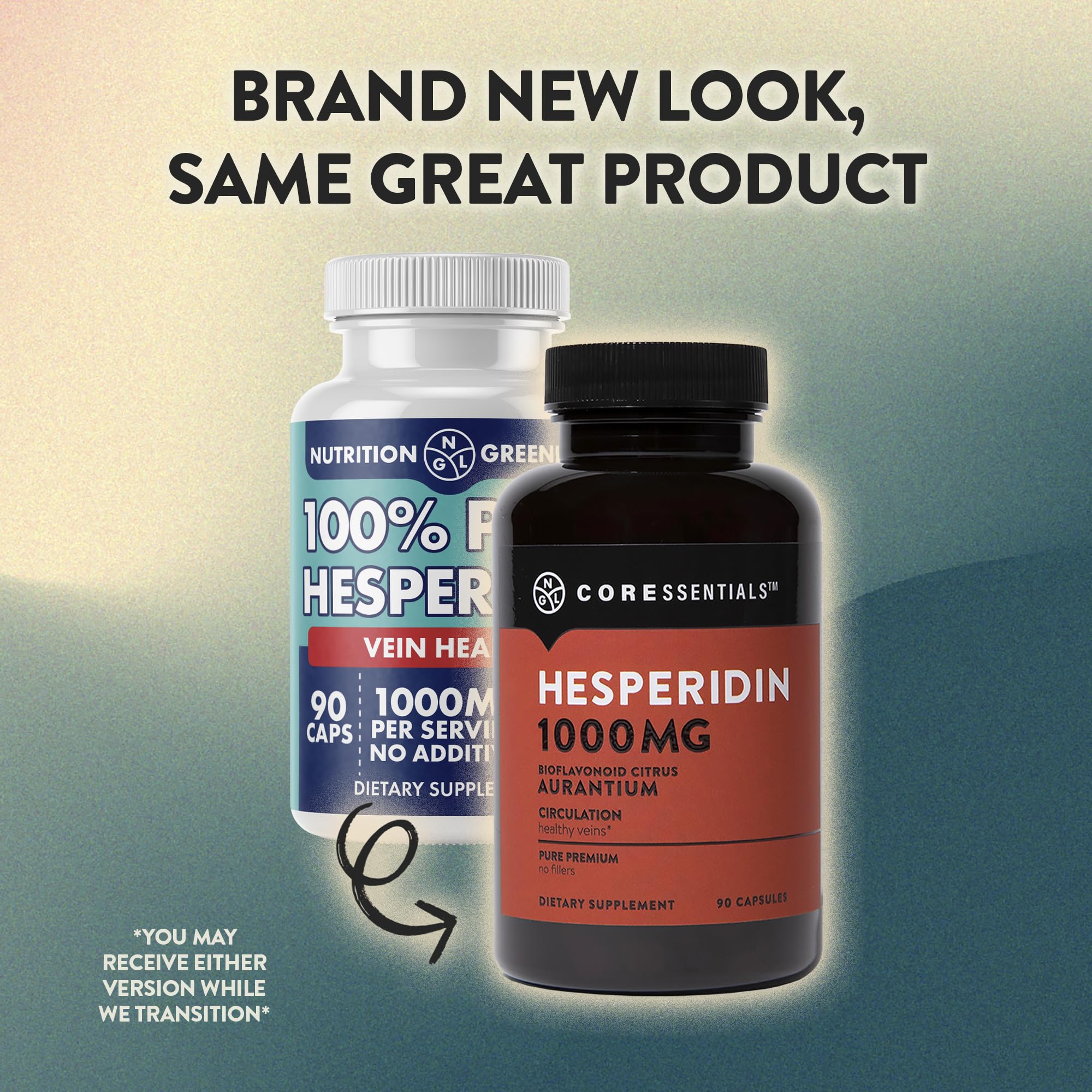 Foto 4 pulgar | Suplemento Ngl De Hesperidina De 1000 Mg, 90 Cápsulas Para La Circulación - Venta Internacional.