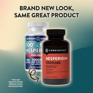 Foto 3 | Suplemento Ngl De Hesperidina De 1000 Mg, 90 Cápsulas Para La Circulación - Venta Internacional.