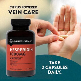 Foto 4 | Suplemento Ngl De Hesperidina De 1000 Mg, 90 Cápsulas Para La Circulación - Venta Internacional.