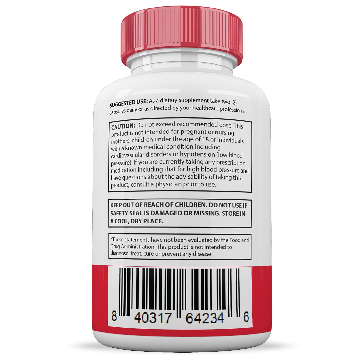 Foto 7 pulgar | Suplemento Gluco Revive Extreme 1295 Mg De Justified Laboratories - Venta Internacional.