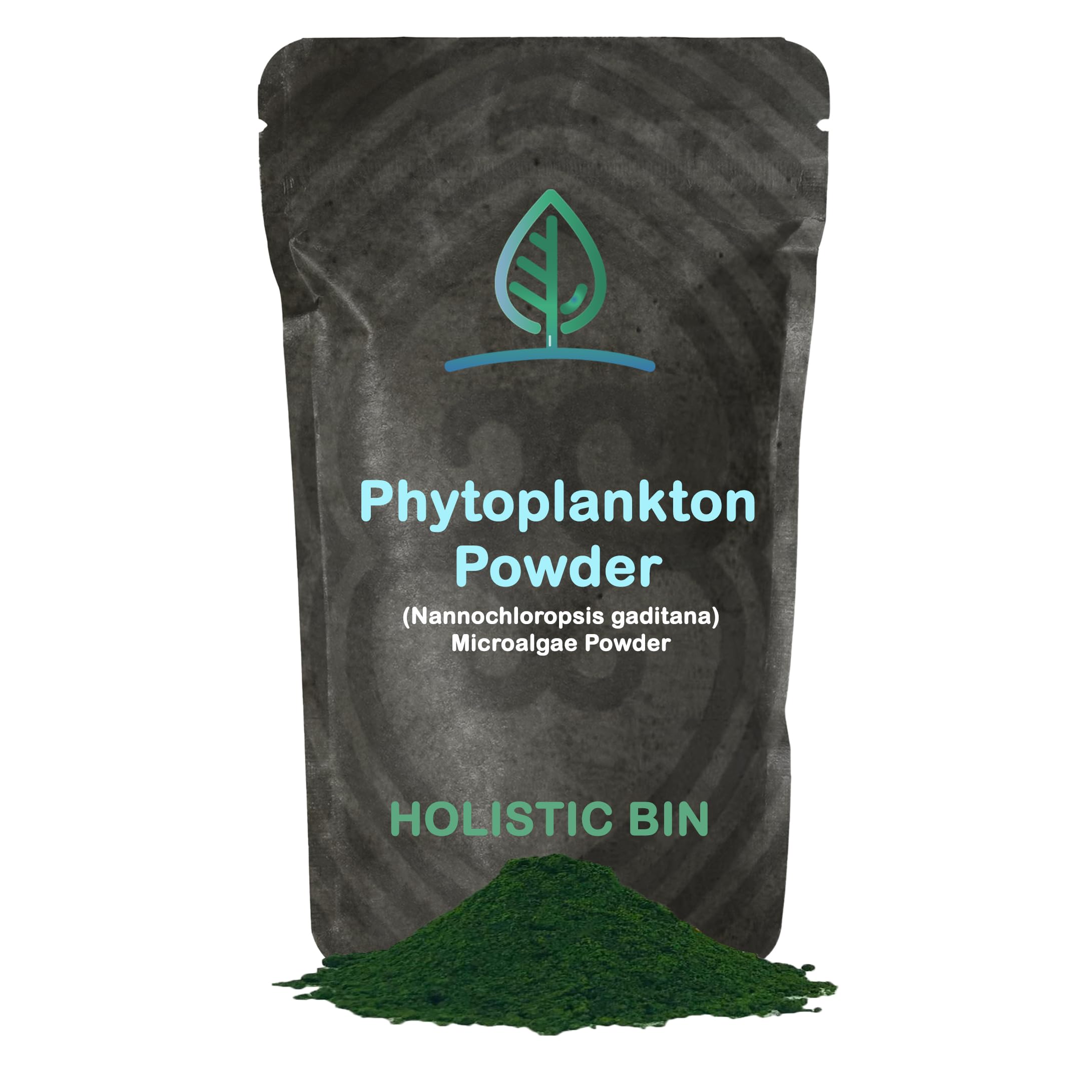 Foto 2 pulgar | Bina Holística De Fitoplancton Marino En Polvo, Vegano, Omega 3, 50 G - Venta Internacional.