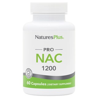 Foto 1 | Suplemento Naturesplus Pro Nac 1200 Mg 60 Cápsulas - Venta Internacional.