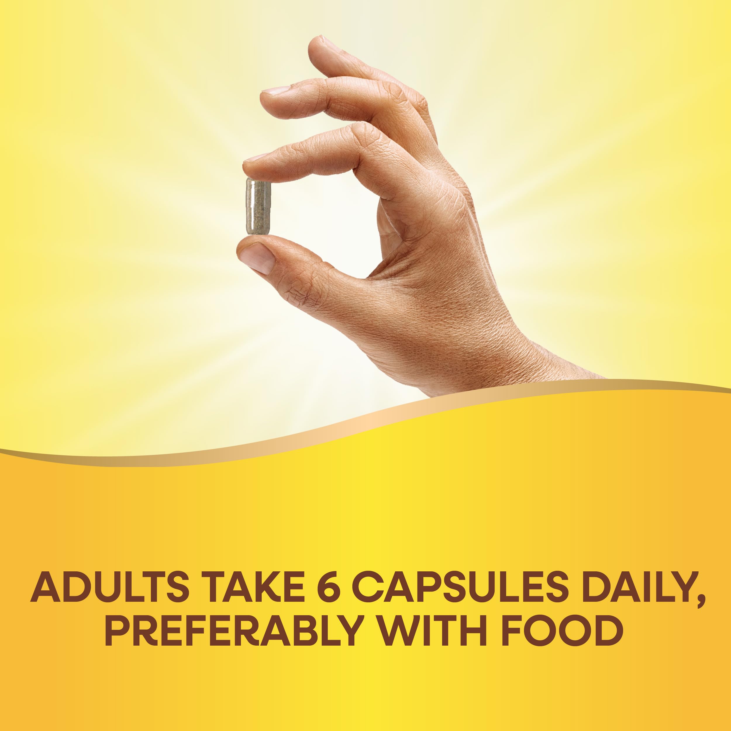 Foto 7 pulgar | ¡complementa Nature's Way Alive! Max6 Potency Para Adultos, 90 Cápsulas - Venta Internacional.