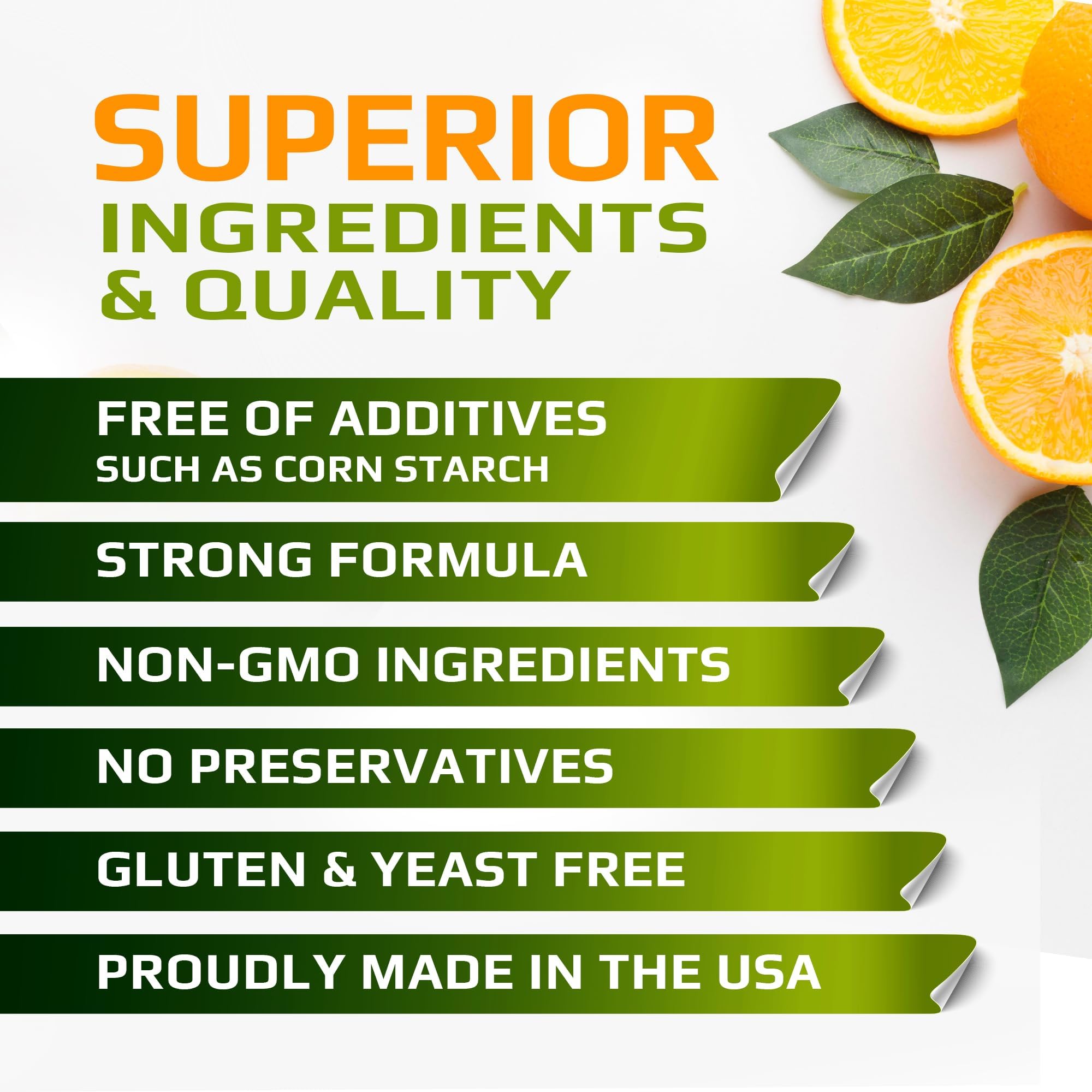 Foto 7 pulgar | Suplemento Muscle Food Labs C-1000 De Vitamina C 1000 Mg De Zinc 25 Mg - Venta Internacional.