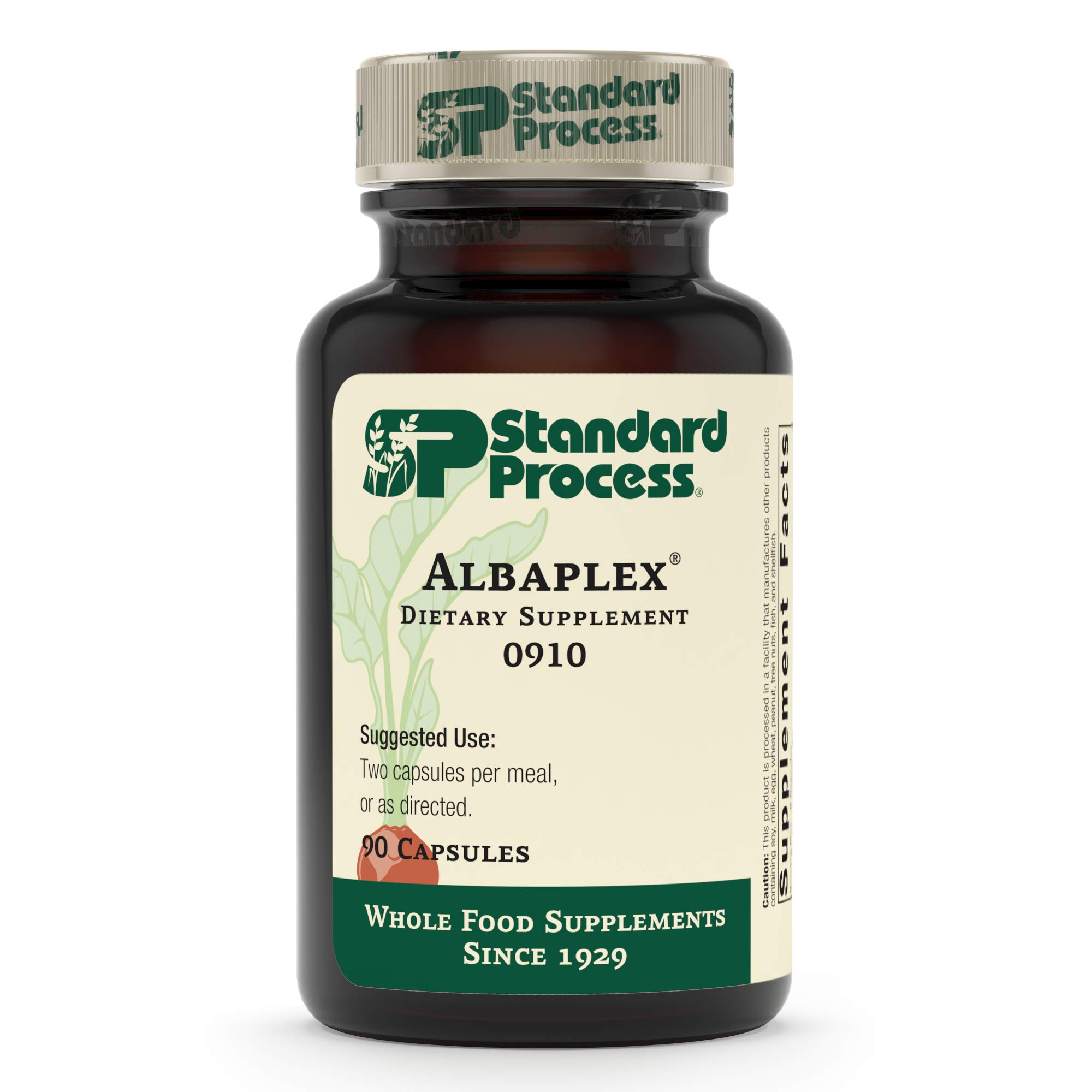 Foto 1 | Suplemento Standard Process Inc. Albaplex 90 Cápsulas - Venta Internacional.