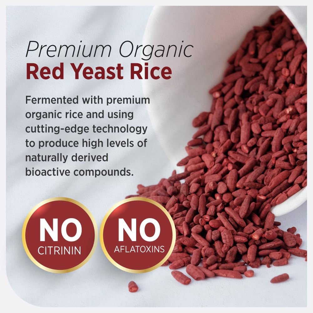 Foto 4 pulgar | Suplemento Labo Nutrition Cholrestore De Arroz De Levadura Roja 90 Cápsulas - Venta Internacional.