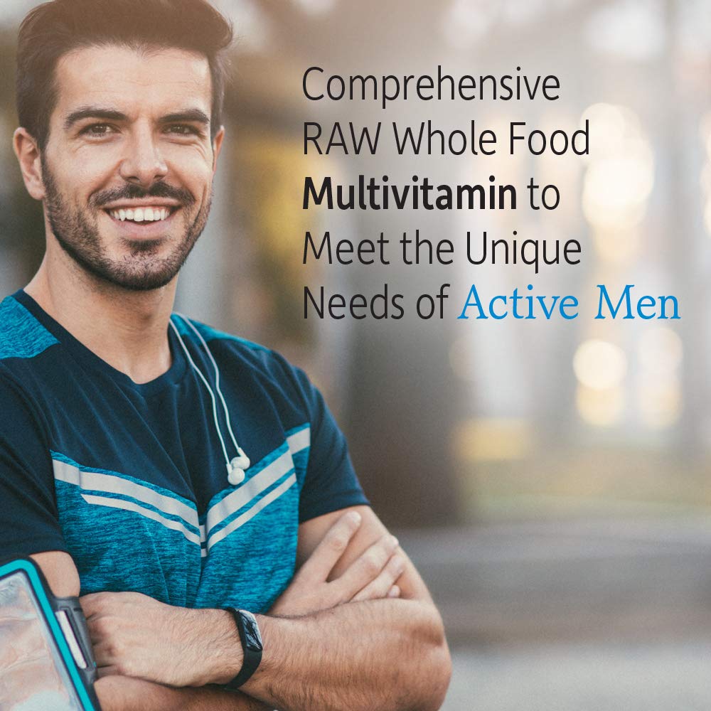 Foto 4 pulgar | Multivitamínico Garden Of Life Vitamin Code Raw One Para Hombre, 75 Unidades - Venta Internacional.