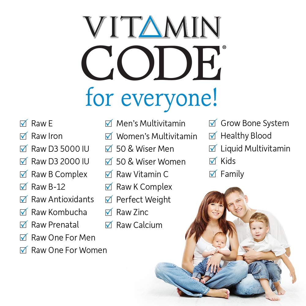 Foto 8 pulgar | Multivitamínico Garden Of Life Vitamin Code Raw One Para Hombre, 75 Unidades - Venta Internacional.
