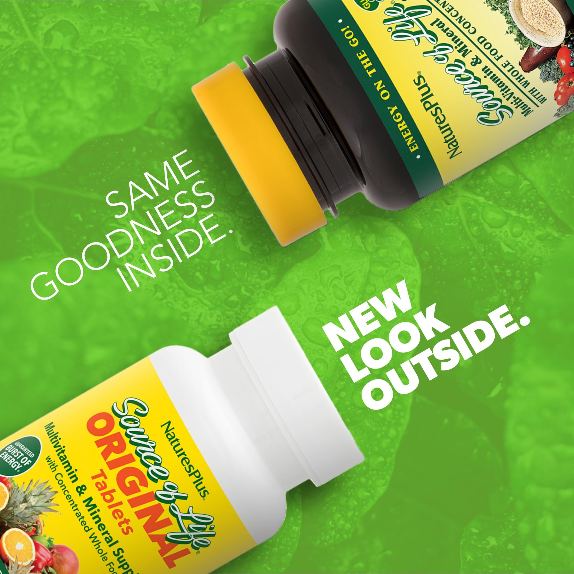 Foto 3 pulgar | Suplemento Naturesplus Source Of Life 30 Comprimidos - Venta Internacional.